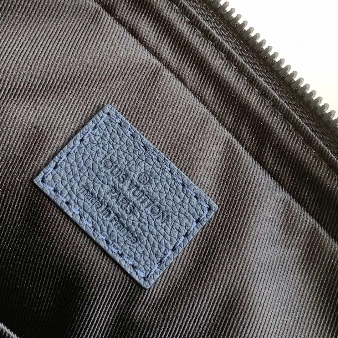 LV- Low Key Shoulder Bag