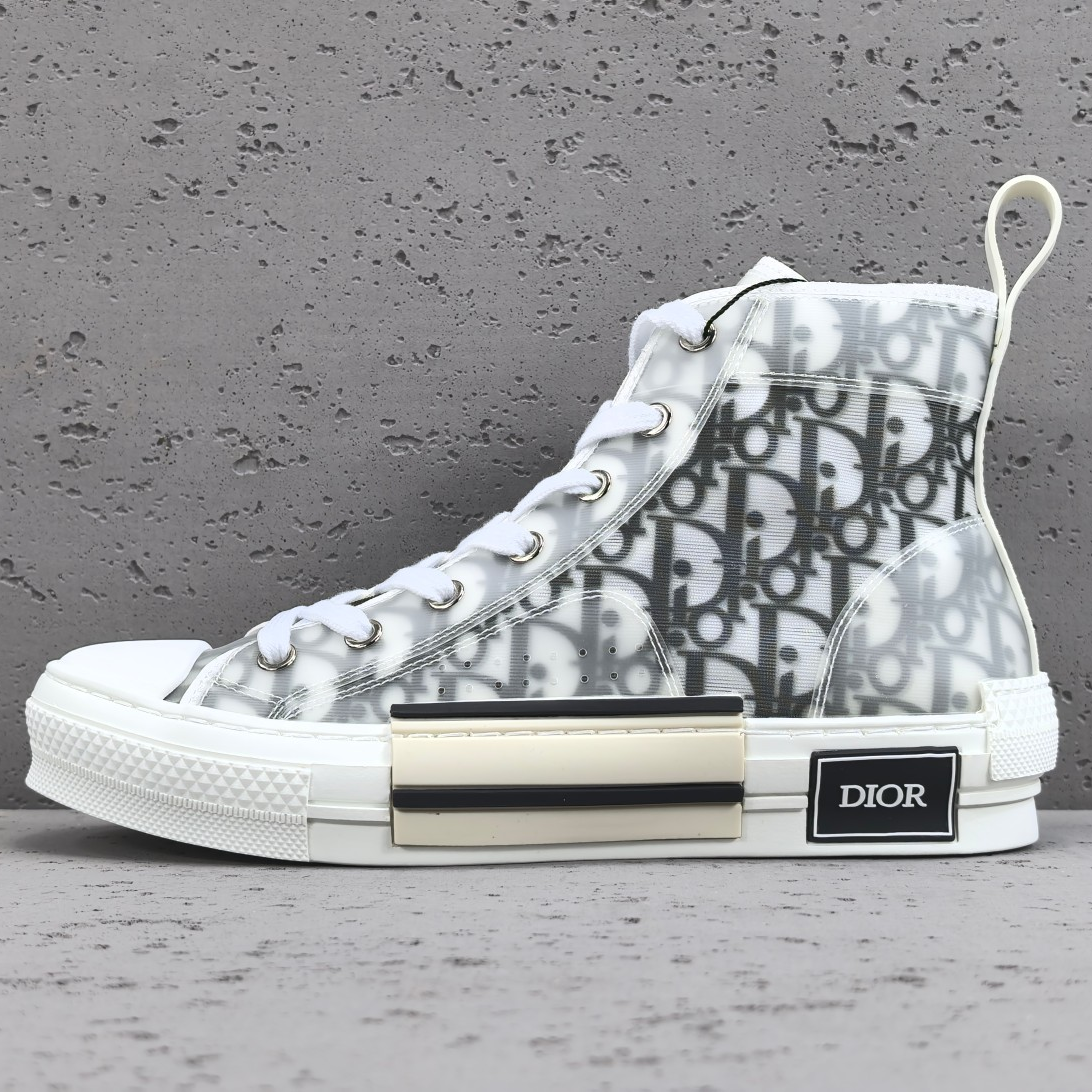 Dior-b23 Oblique Casual Shoes
