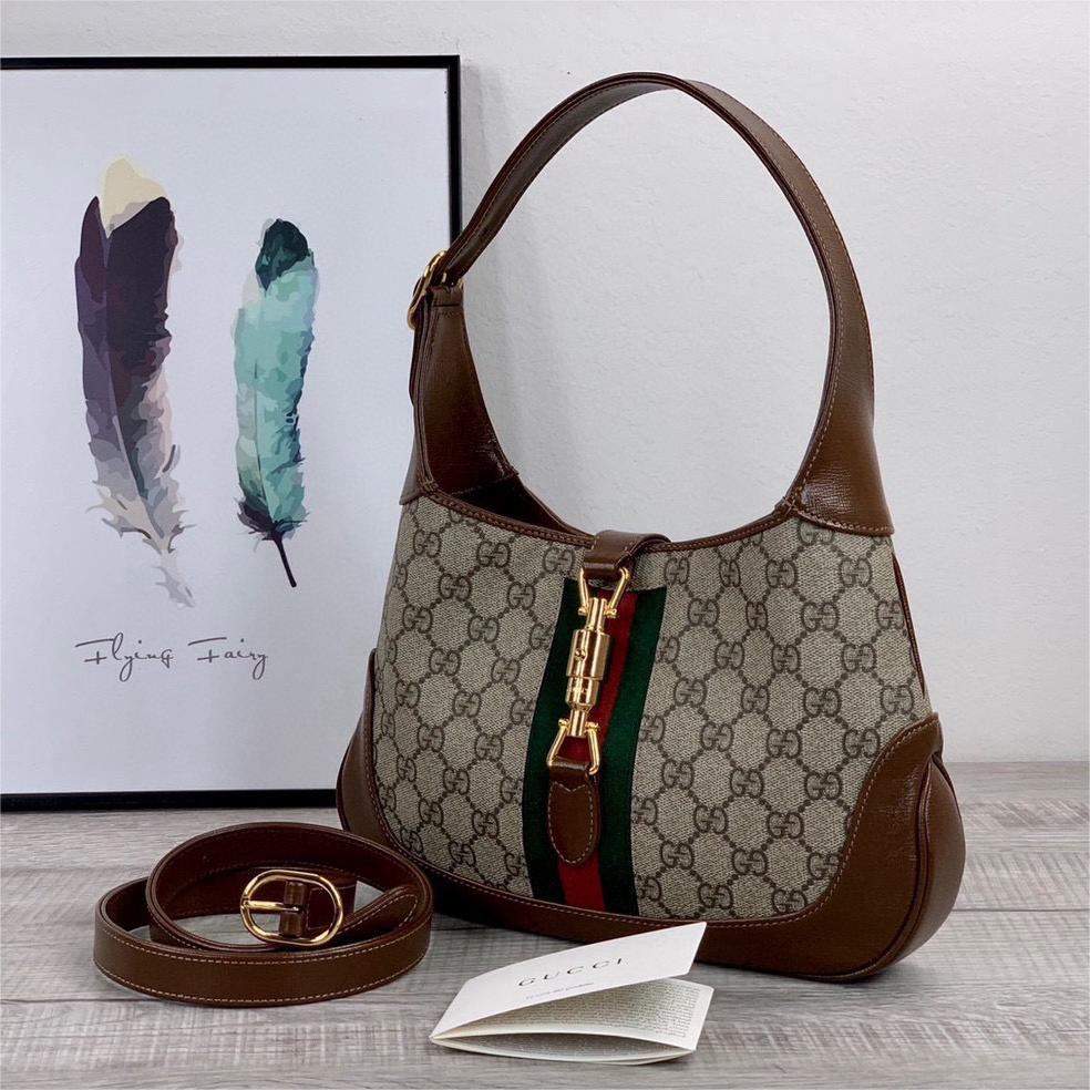 GUCCI-Jackie 1961 series small handbag