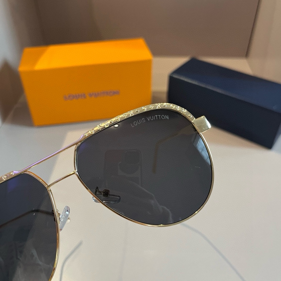 LV-2024 New Sunshade Sunglasses