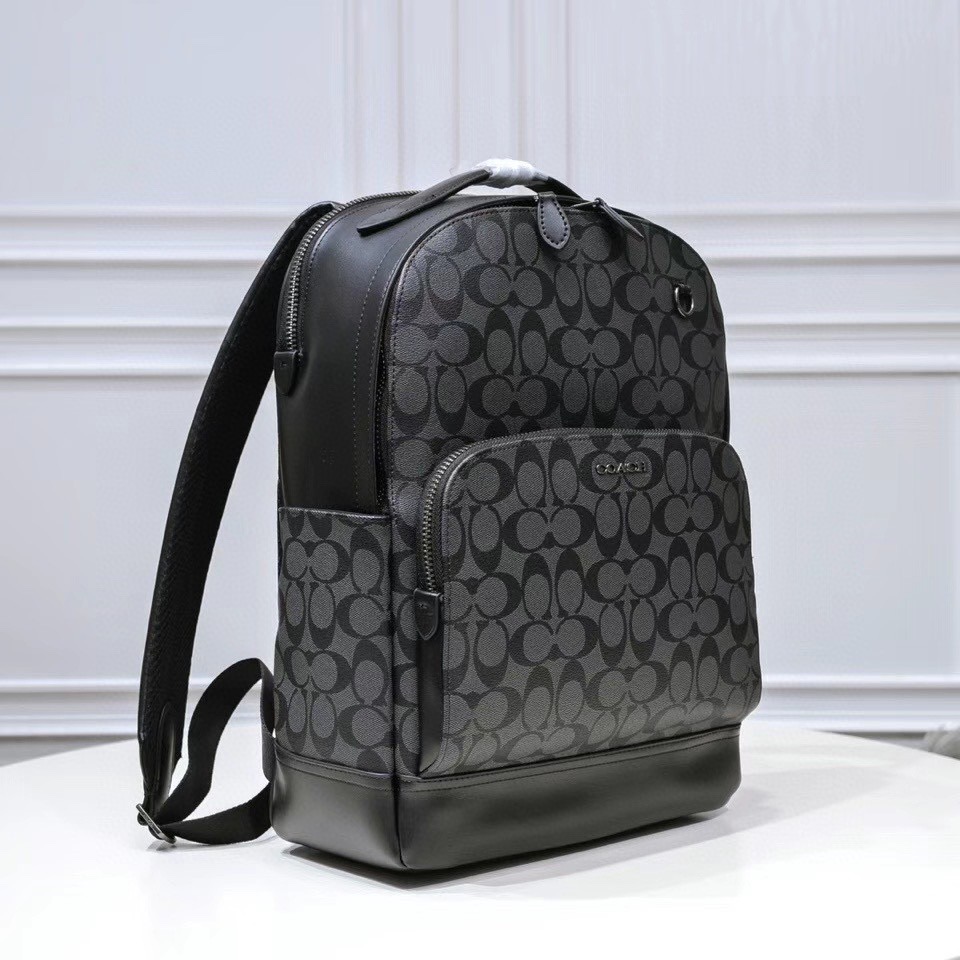 Coach-Backpack Computer Bag C2935 Classic PVC