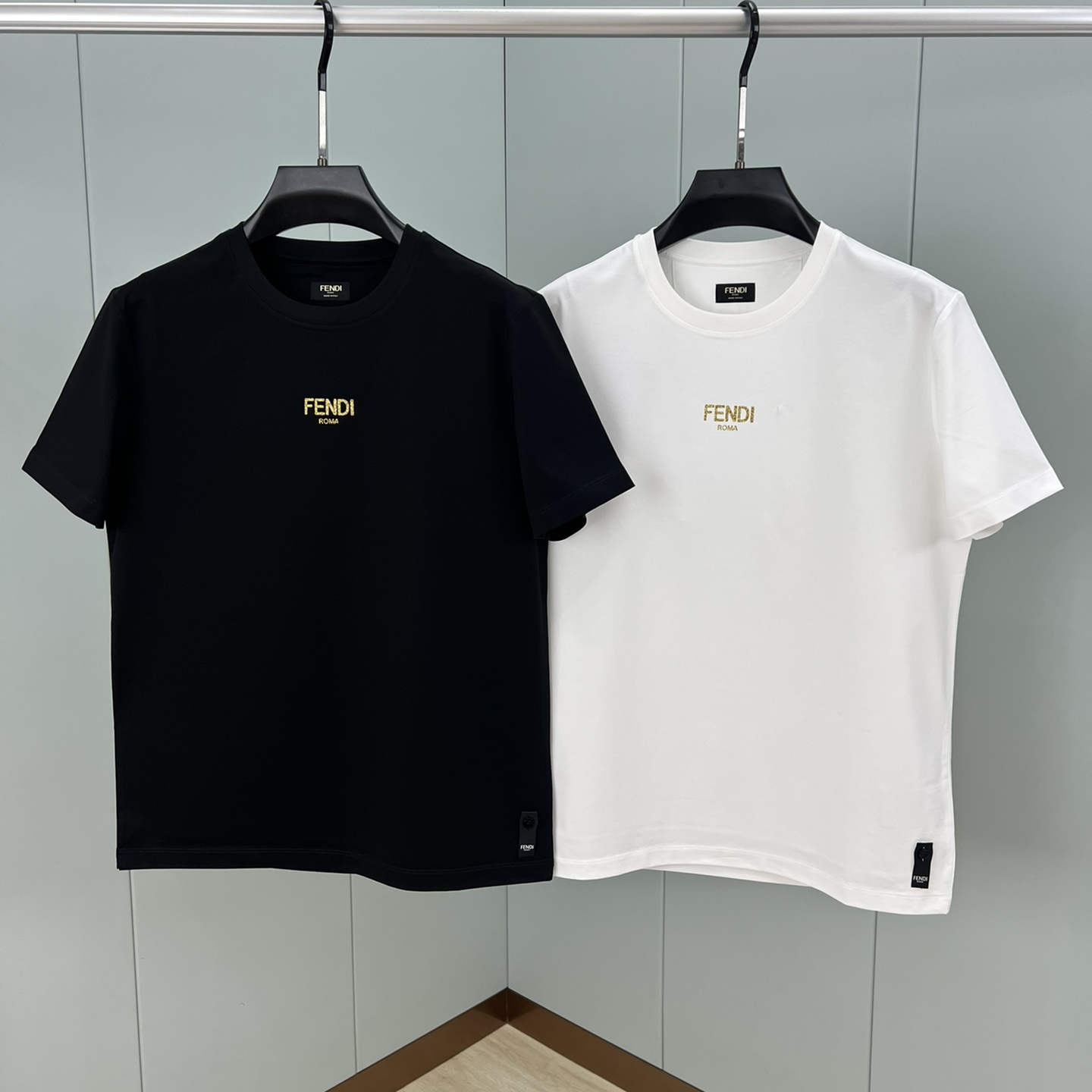 FENDI - Fendi Roma Short Sleeve t-shirt