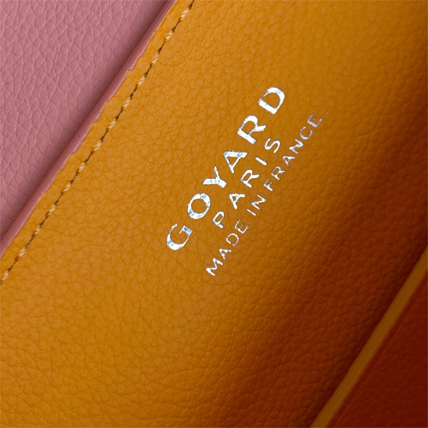 Goyard-Saïgon Mini Bag