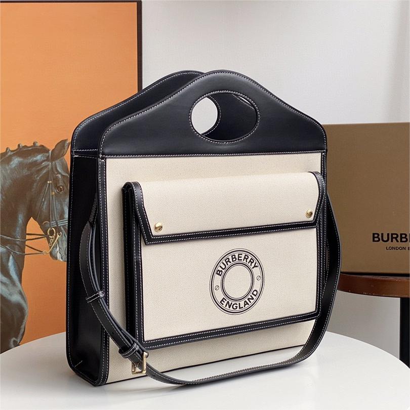 Burberry-pocket bag