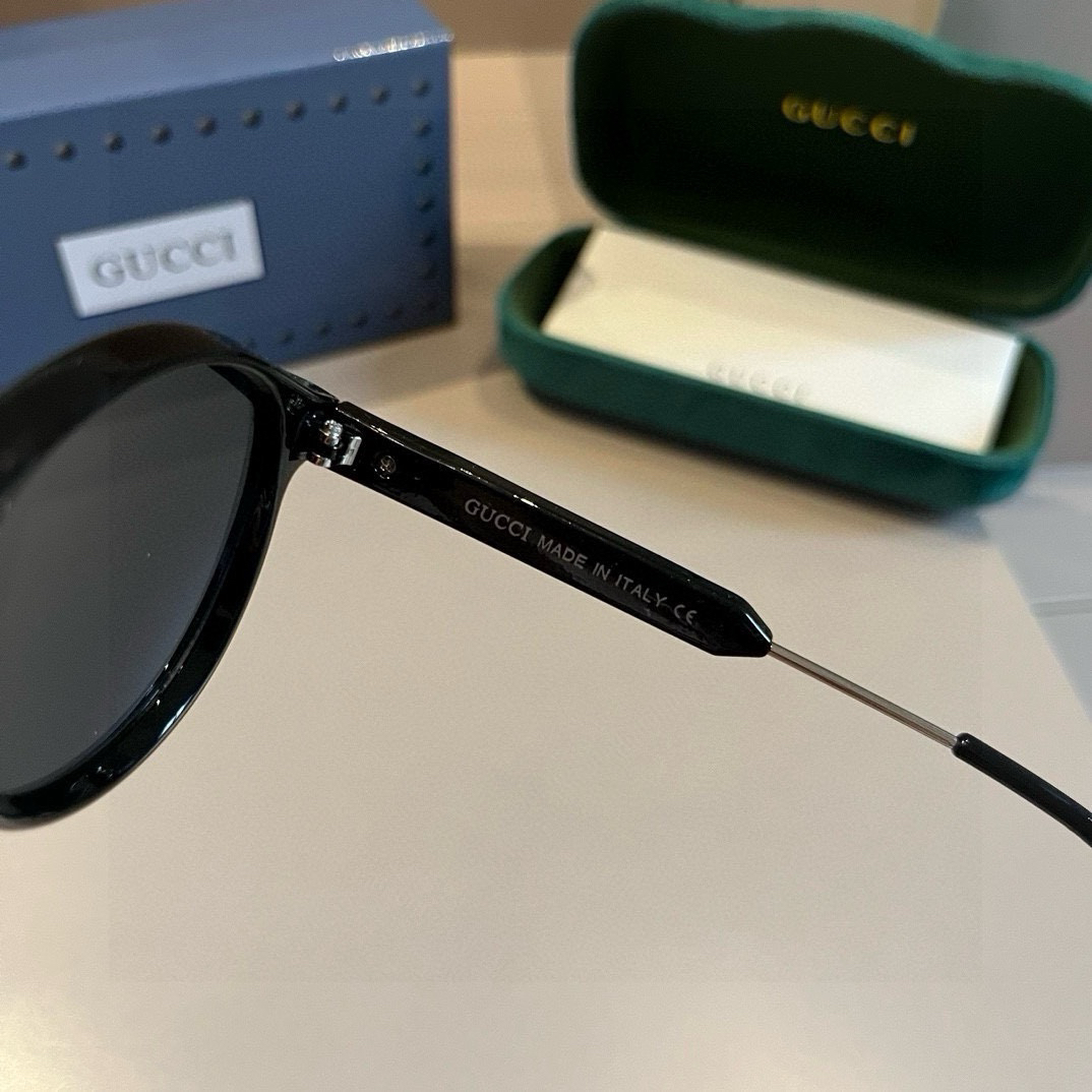 Gucci - Early Spring New Sunglasses