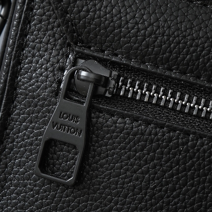 LV-Delicate Cowhide Mailman Bag