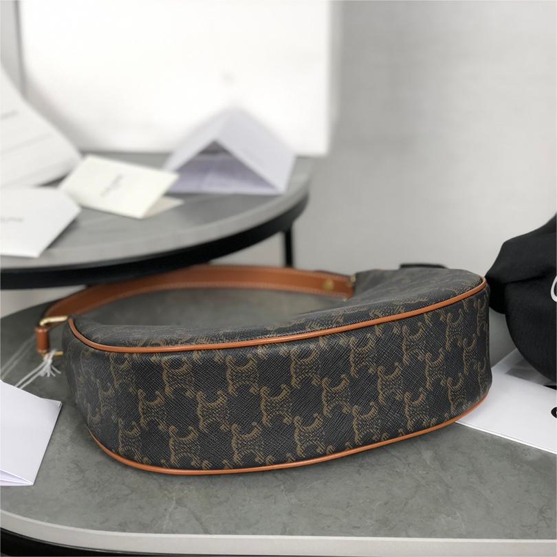 Celine-Ava armpit bag