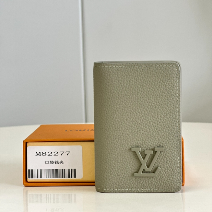LV-Card Clip Wallet Bag