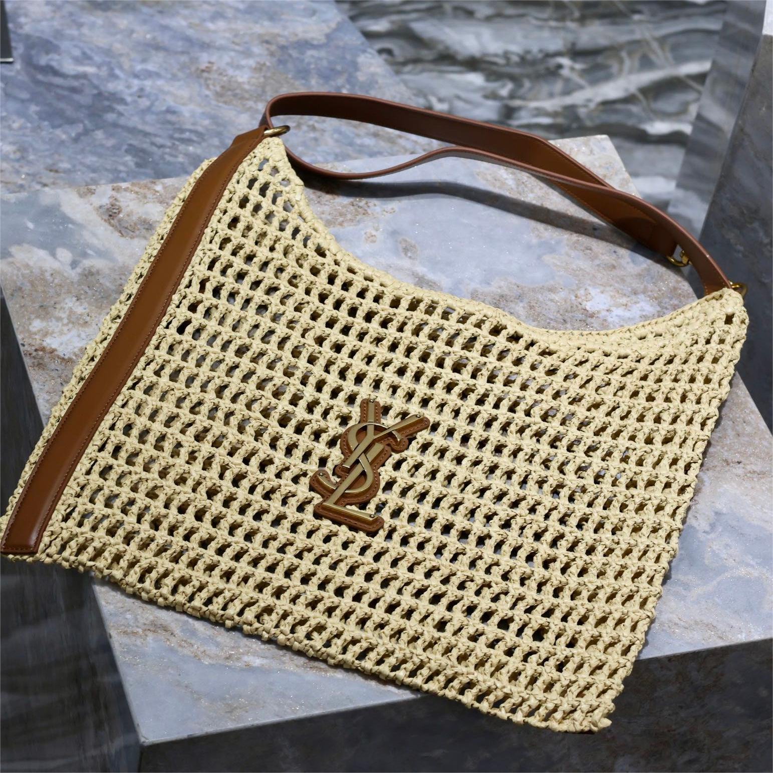 YSL-Lafite grass weaving