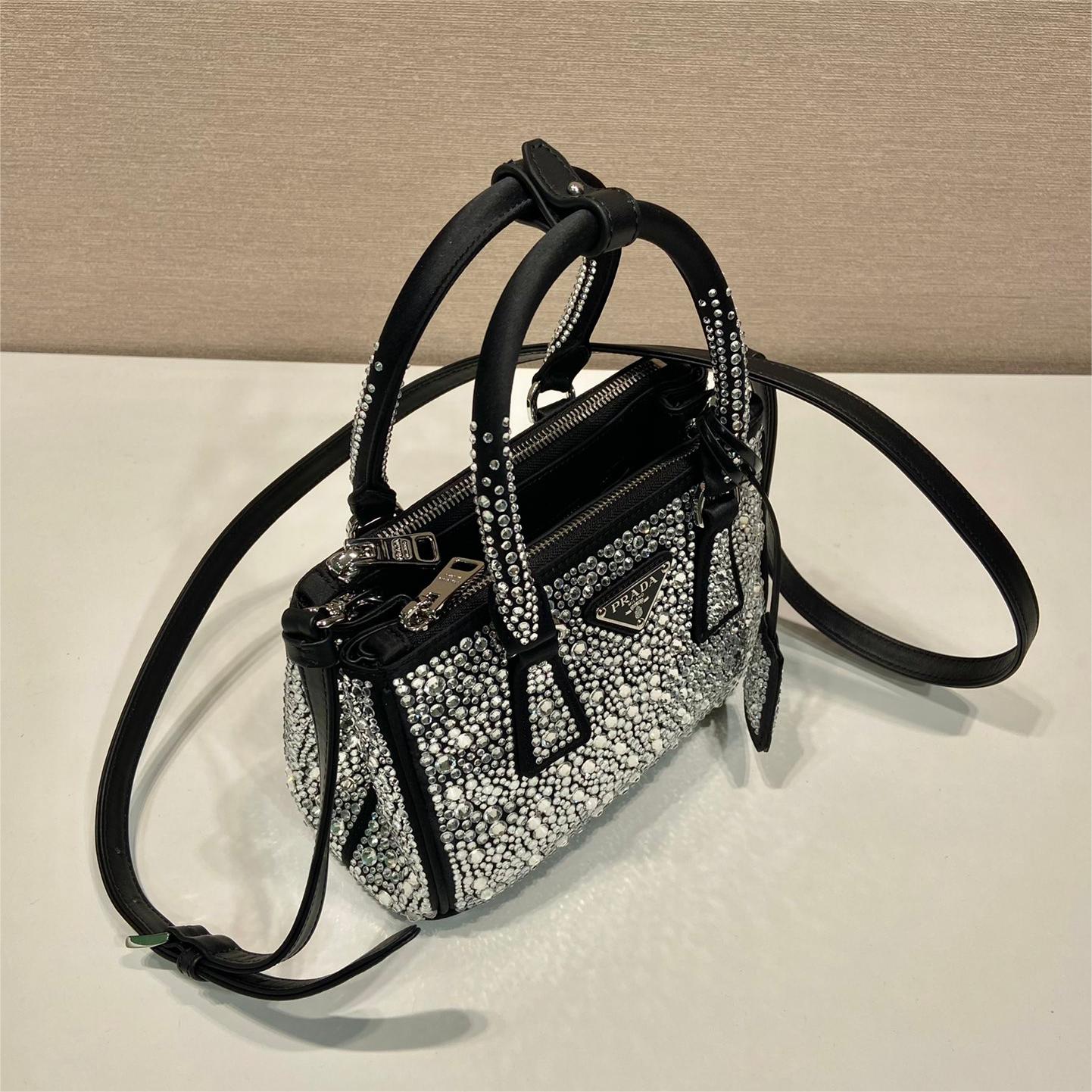 Prada-Crystal Killer Bag