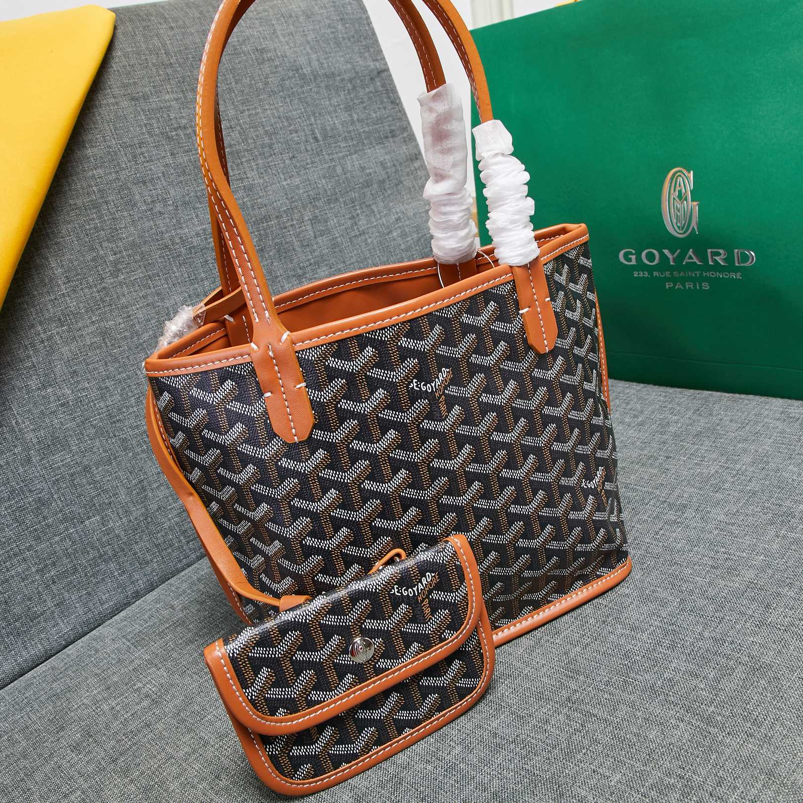 Goyard - Anjou Mini bag