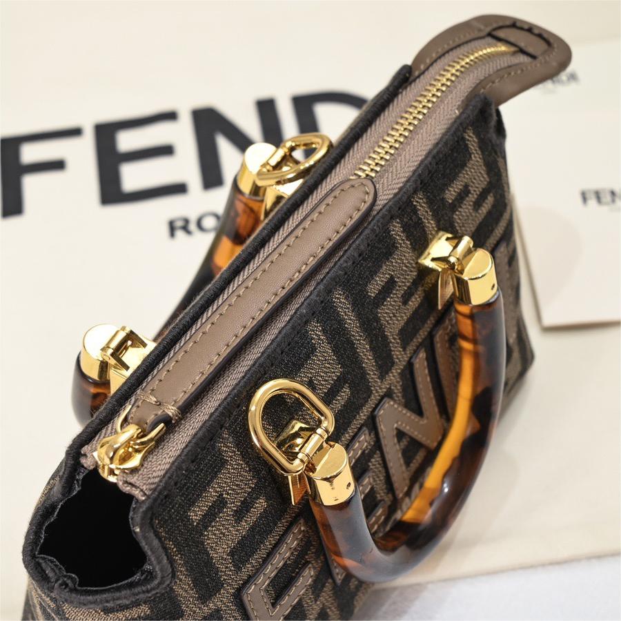 FENDI-By the Way Boston tote bag