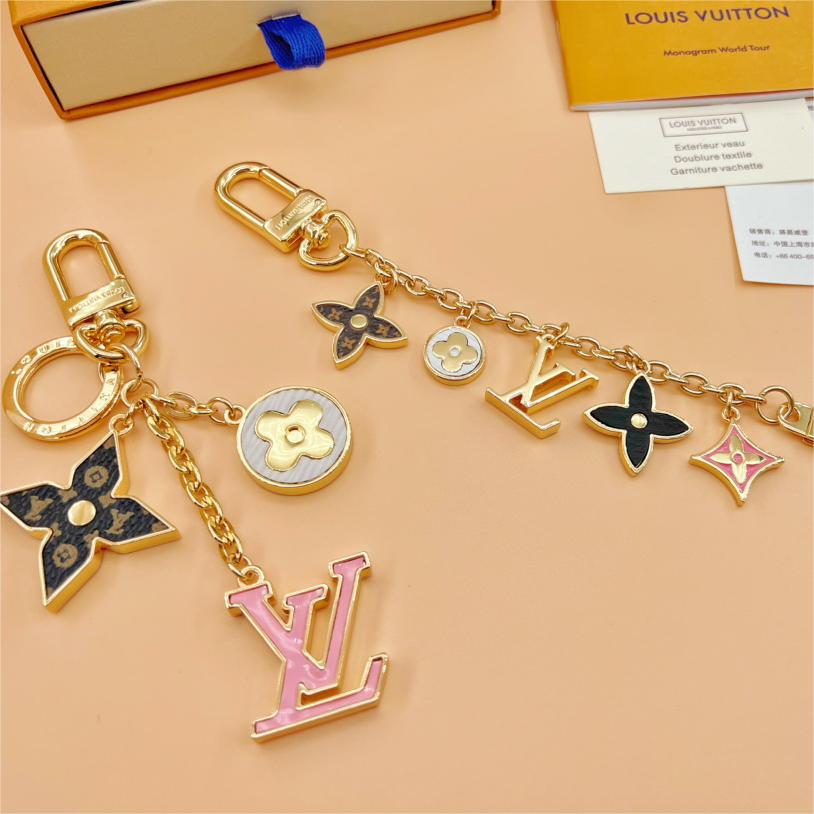 LV-Key buckle