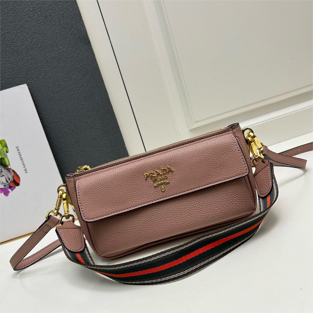 Prada-Flip zipper champion model