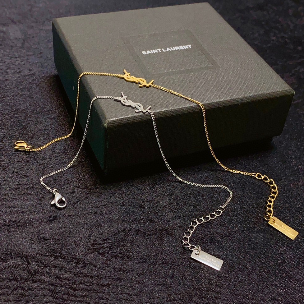 YSL-Letter Bracelet