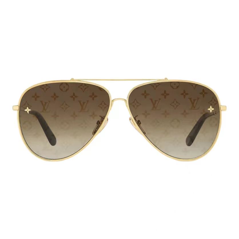 LV - Aviator Sunglasses