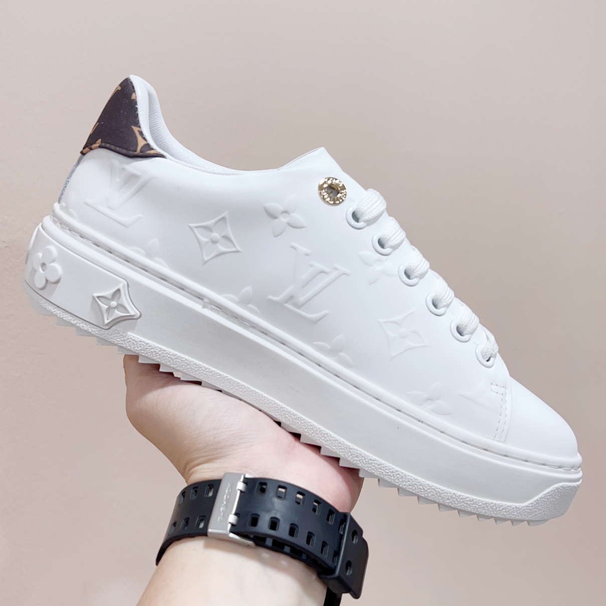 LV-Time Out Sneakers
