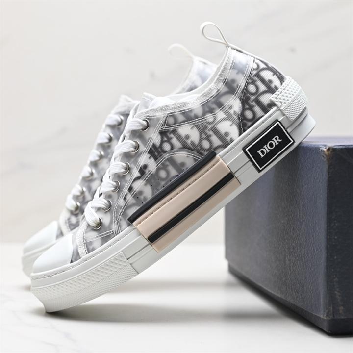 Dior-b23 Oblique Casual Shoes
