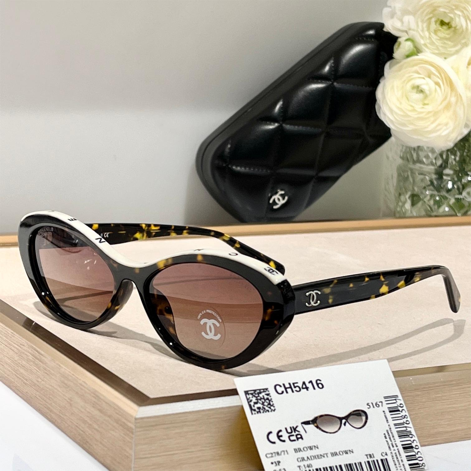 Chanel-ch5416 Glasses