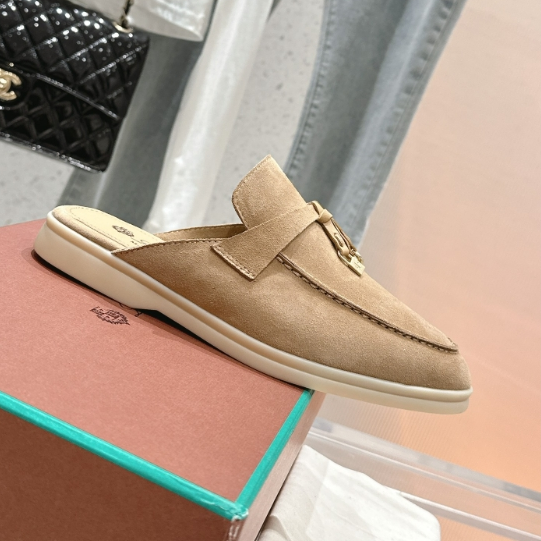 Loro Piana- Couple Style Loafers