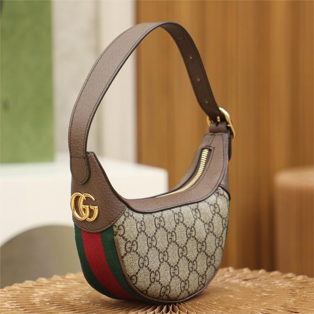 GUCCI-Ophidia Underarm bag