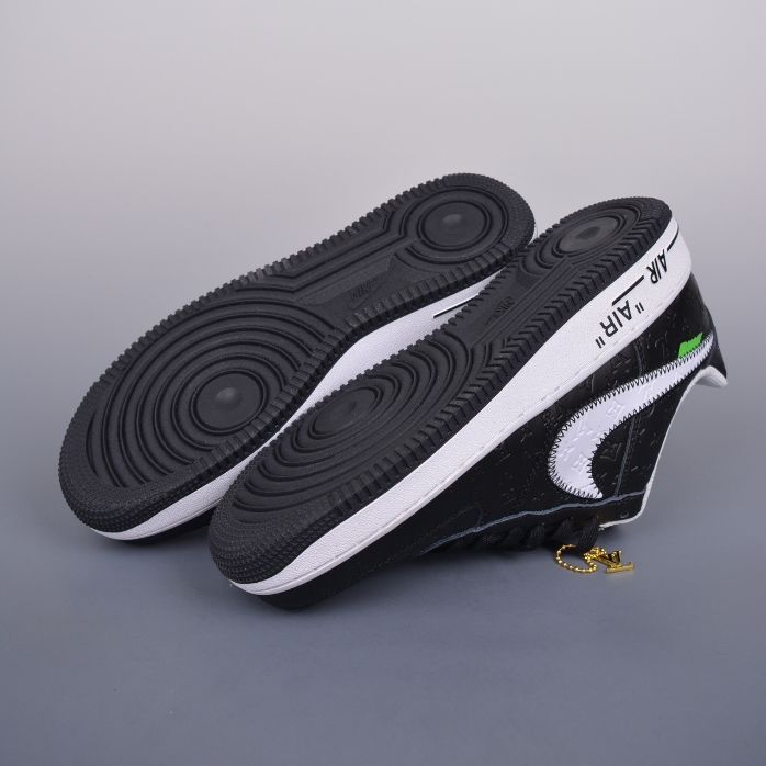 LV Nike Air-Couple Printed Sports Shoes