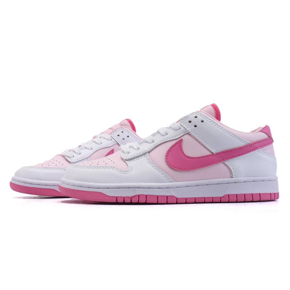 Nike-Dunk Low Playful Pink Foam