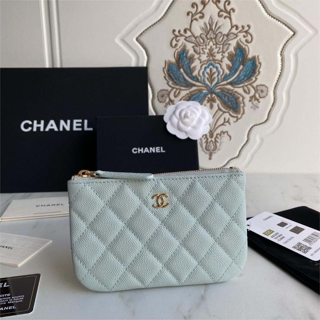 Chanel-coin purse