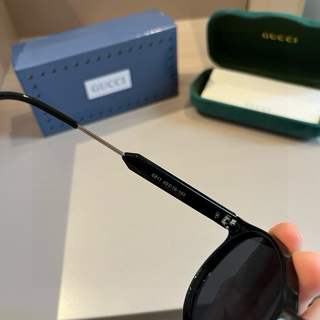 Gucci - Early Spring New Sunglasses