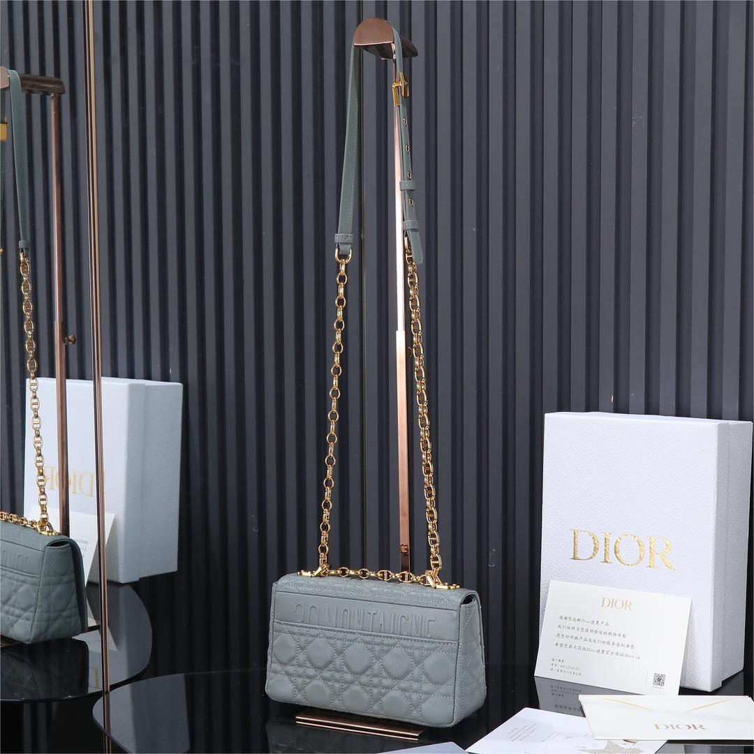 DIOR-Small Dior Caro handbag