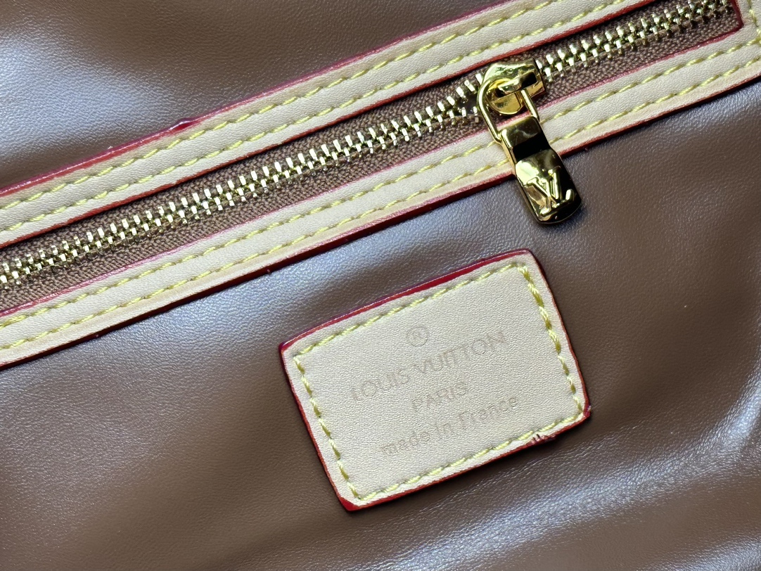 LV-Speedy P9 Bandouliere 40 Autres Cuirs Monogram