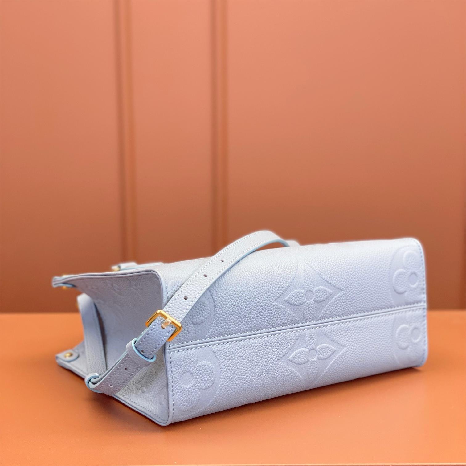 LV-On the Go Small Handbag