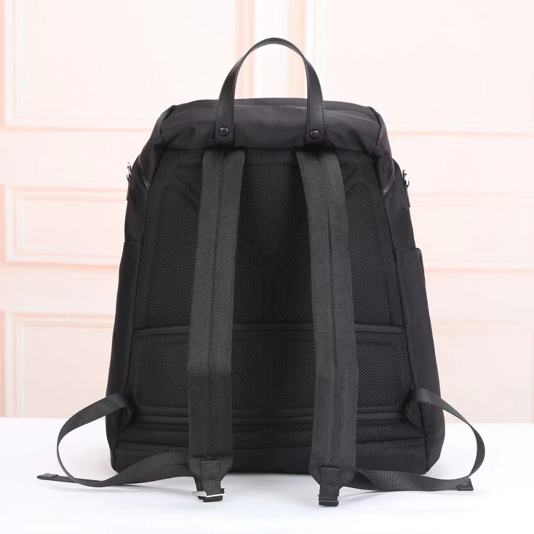 Prada-Fashion style backpack