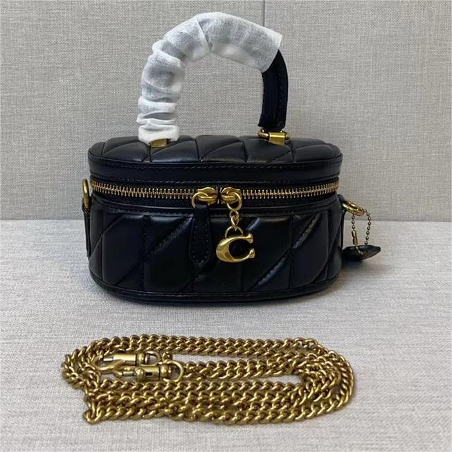 Coach-New Box Bag