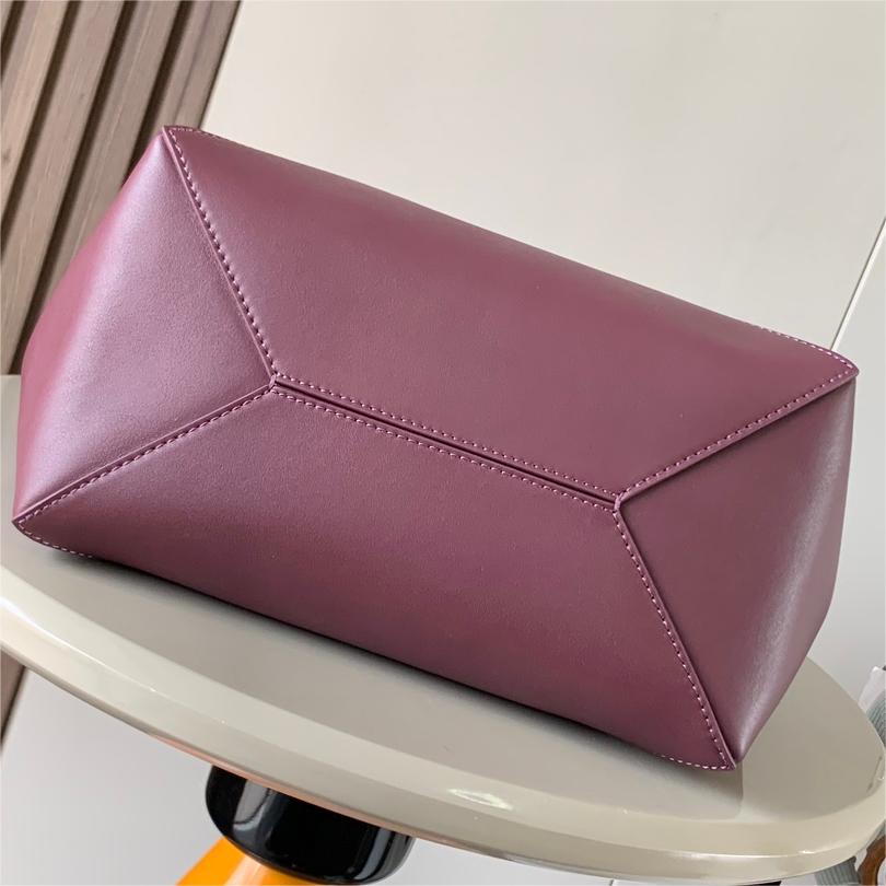 LOEWE-puzzle fold tote