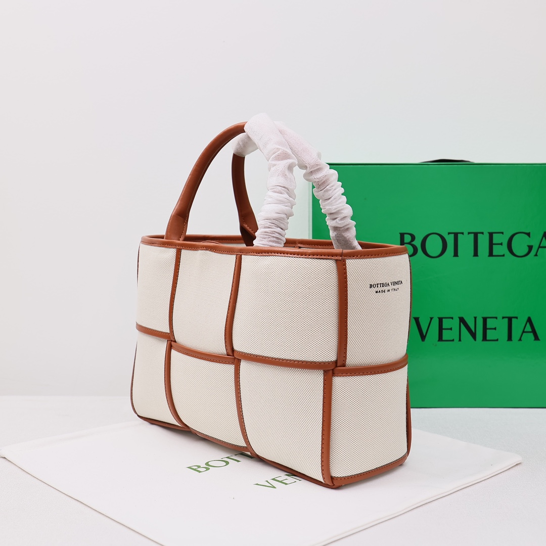 BV-Arco tote canvas bag