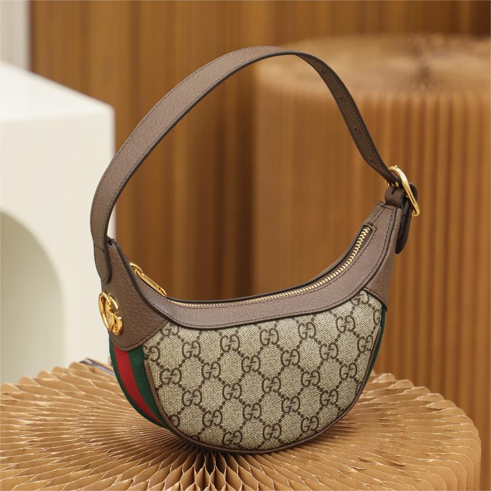 GUCCI-Ophidia Underarm bag