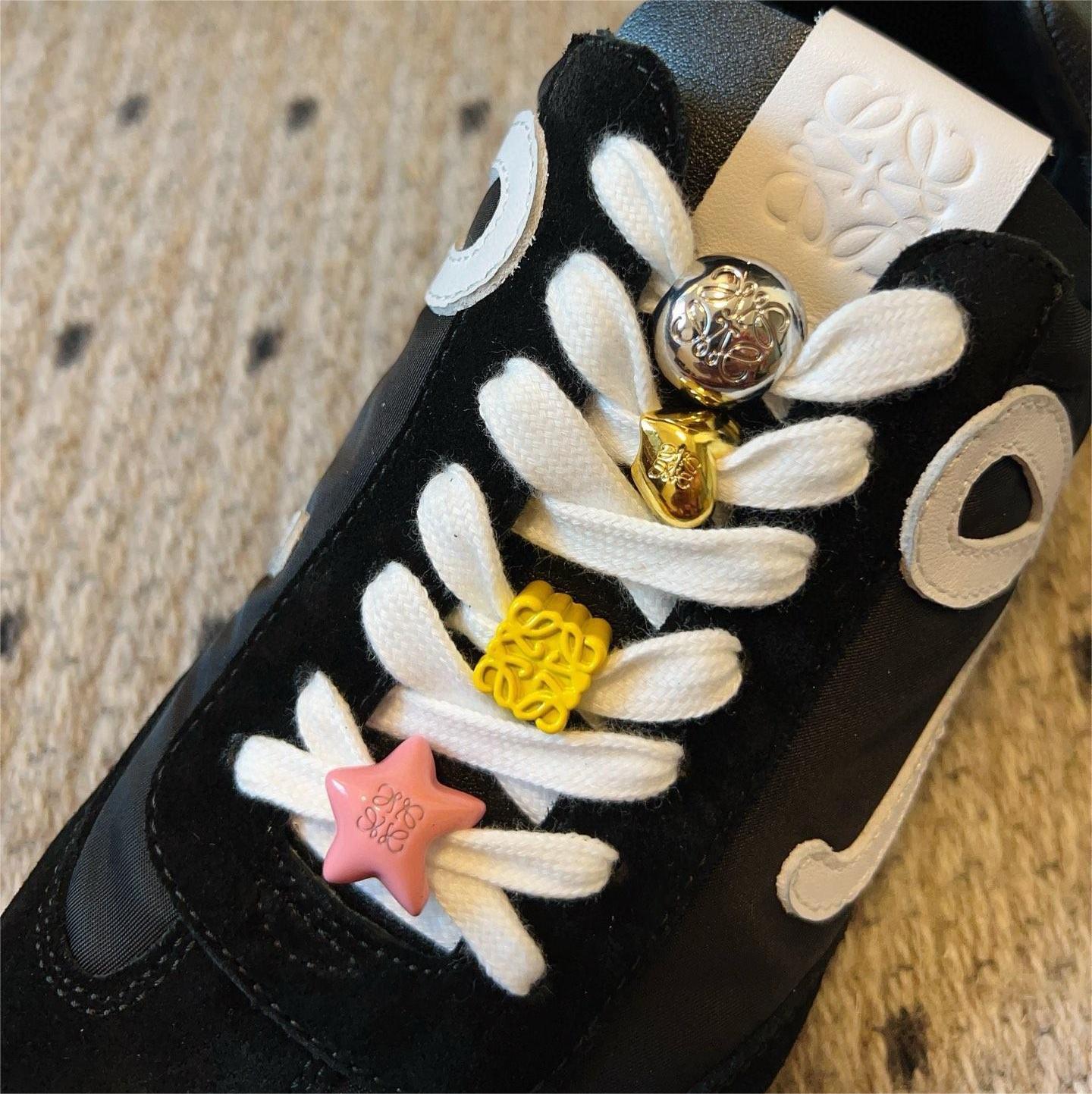 LOEWE-New Flow Runner 2.0 Series New Fashion Sneakers for Couples