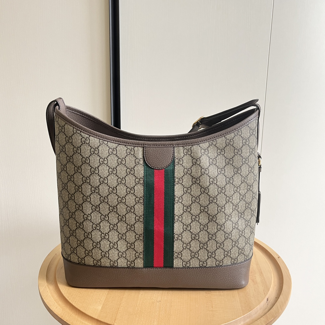 GUCCI - Ophidia GG Large  HOBO Bag