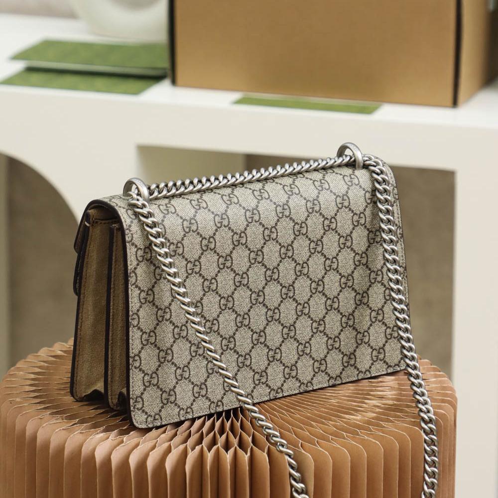 Gucci-Dionysus Classic Large Wine God Bag