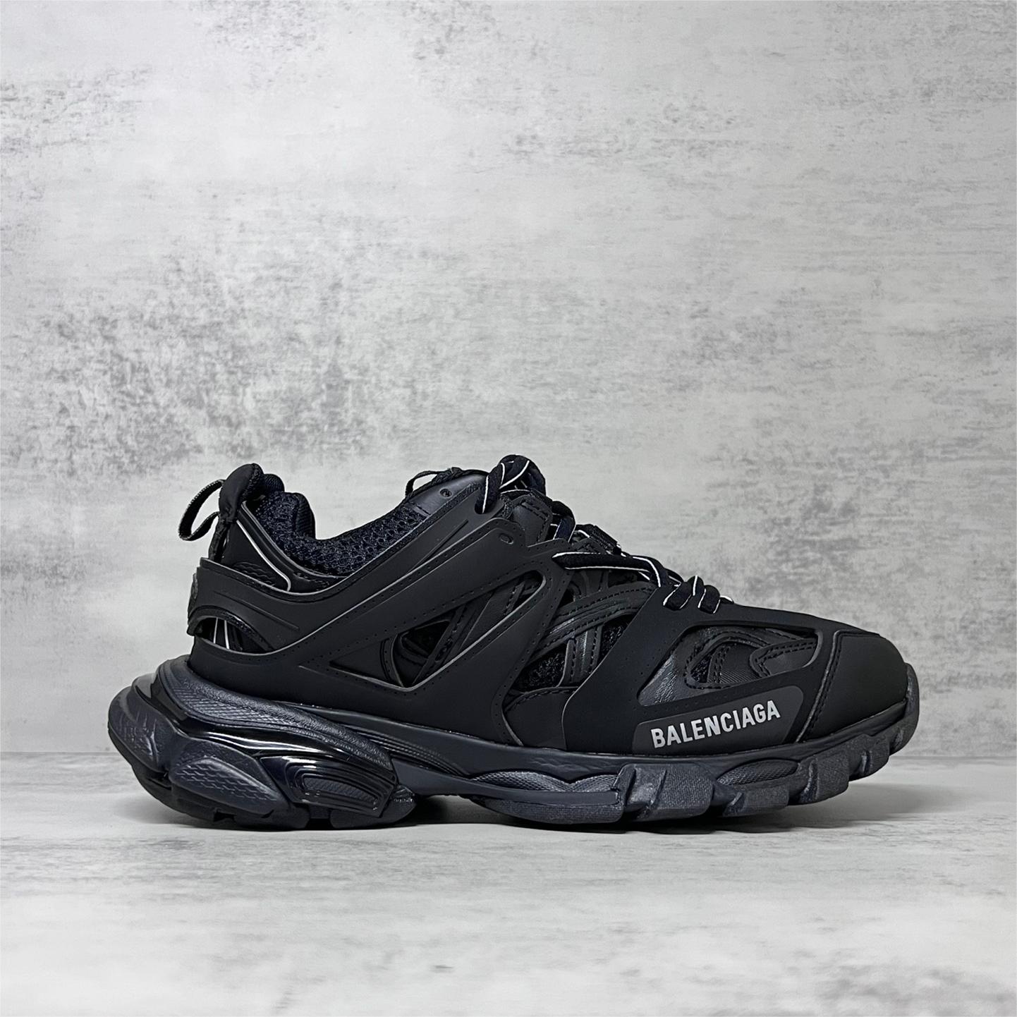 Balenciaga-3.0 Third Generation Outdoor Concept Shoes Dad Shoes