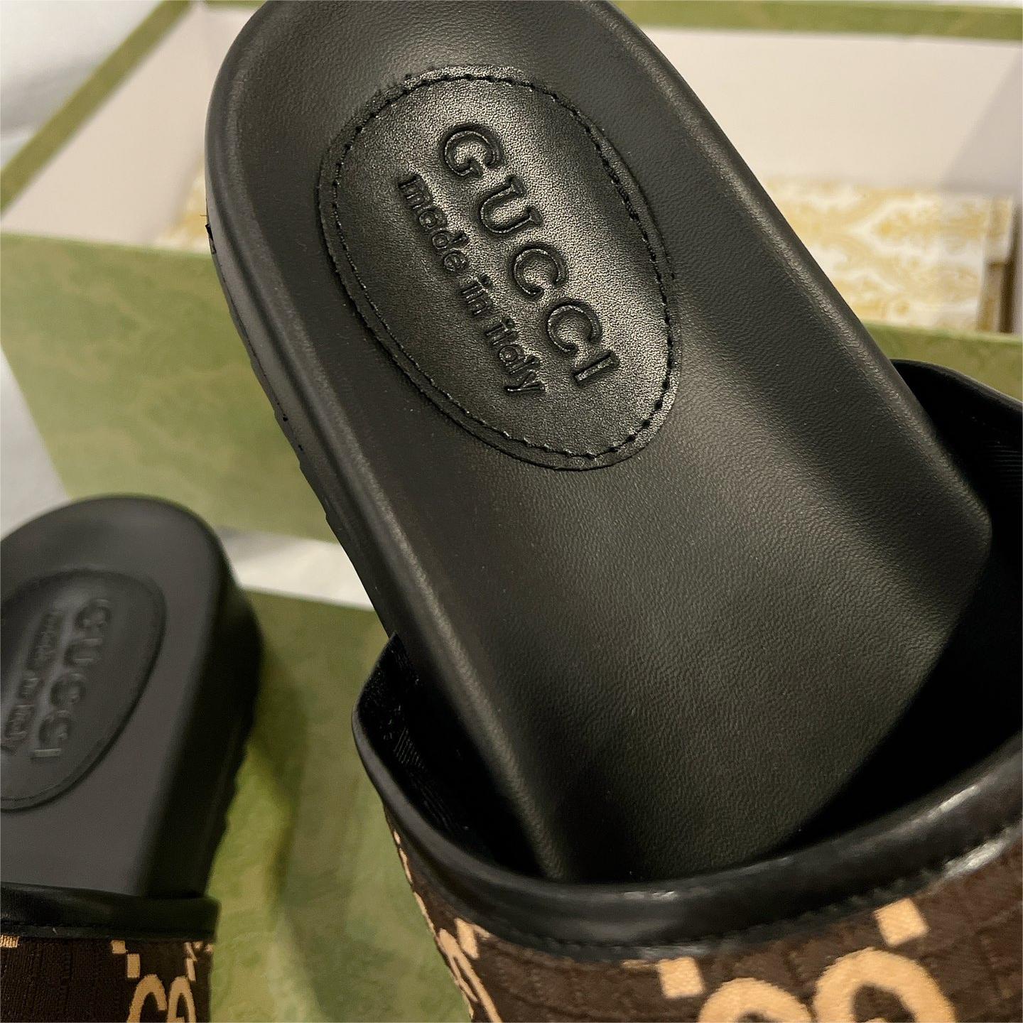 GUCCI-Couple style sandals