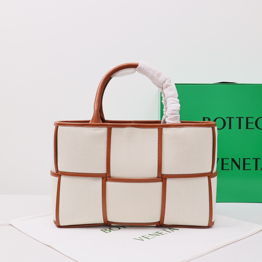 BV-Arco tote canvas bag