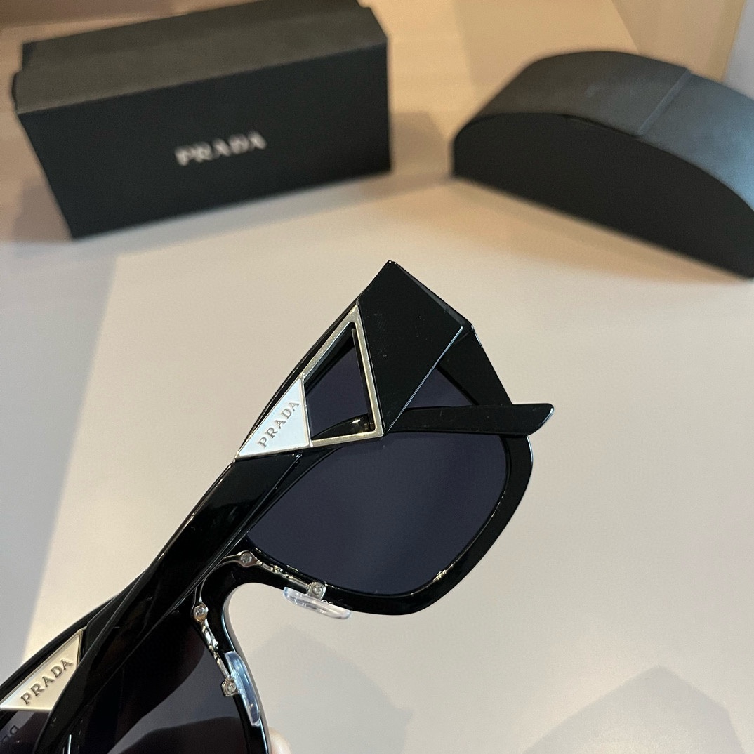 Prada-Men's and Women's Same Style Sun Sunglasses