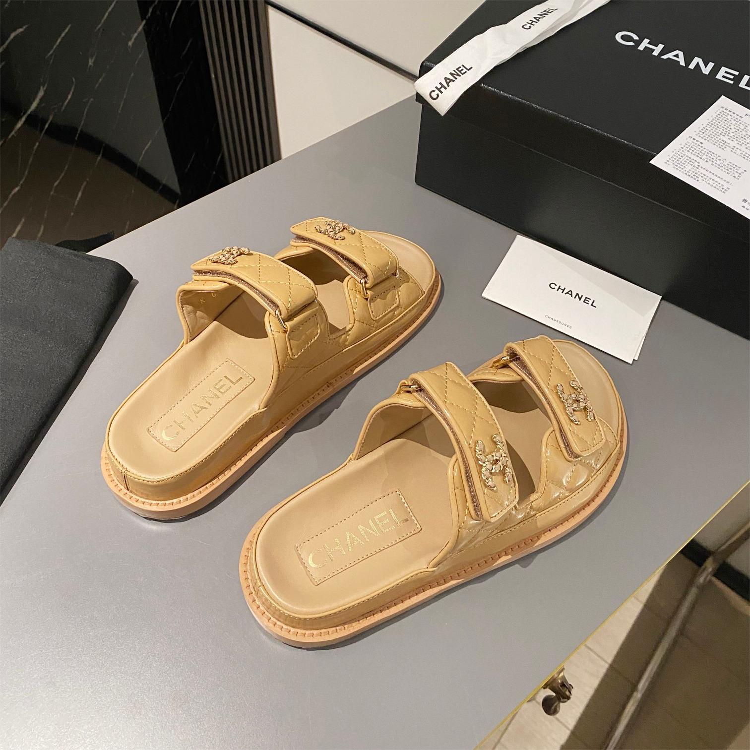Chanel-SANDALS