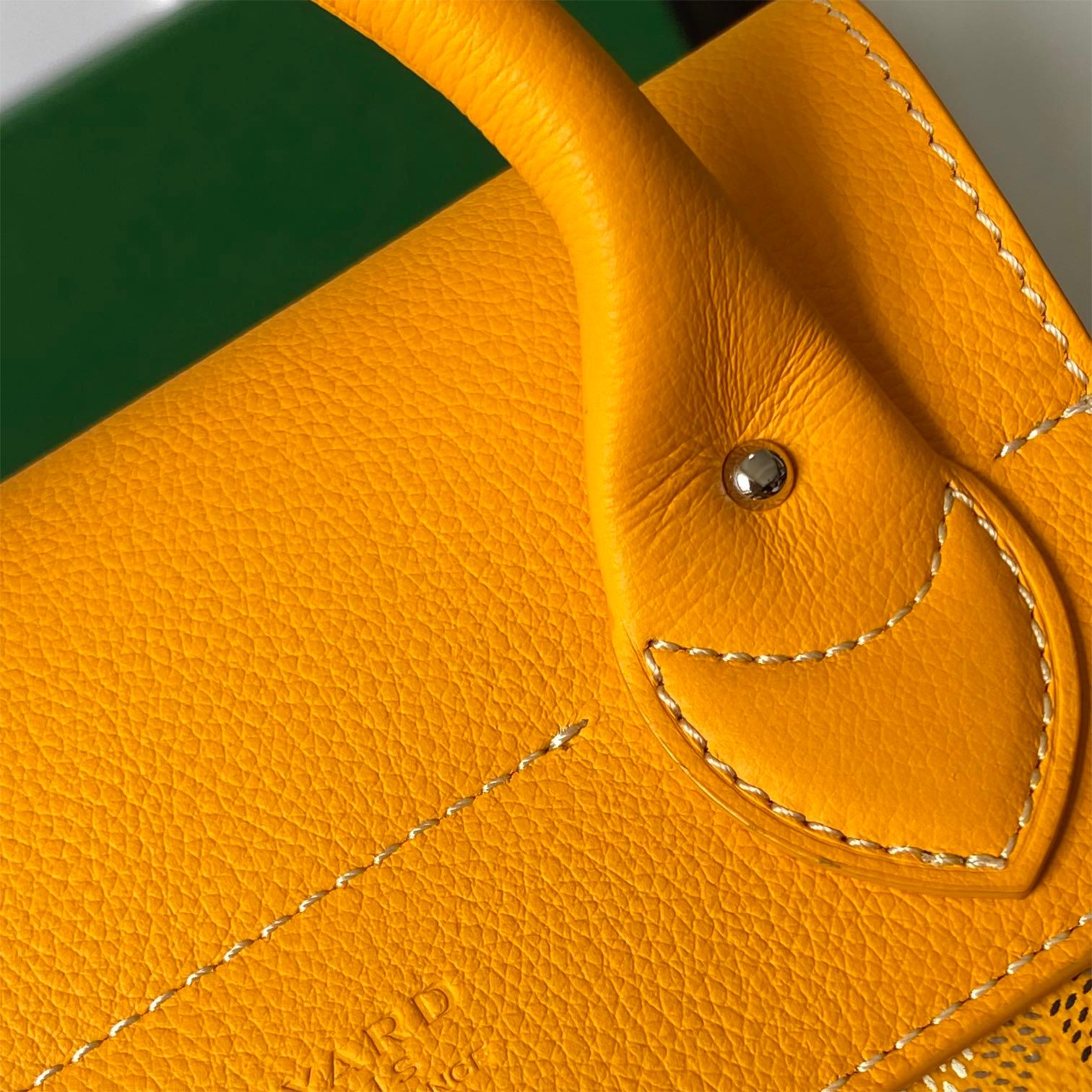 Goyard-Alpine Mini Backpack