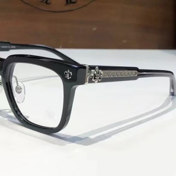 CHROME HEARTS - Cox Uckep Square Plain Mirror