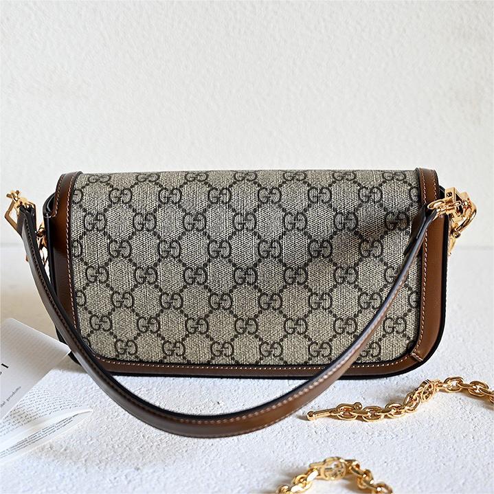 GUCCI-Horsebit 1955 Serie mini armpit bag