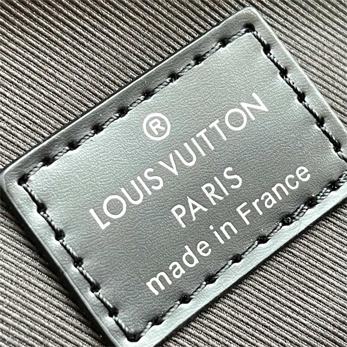 LV-Michael Backpack with Damier Graphic