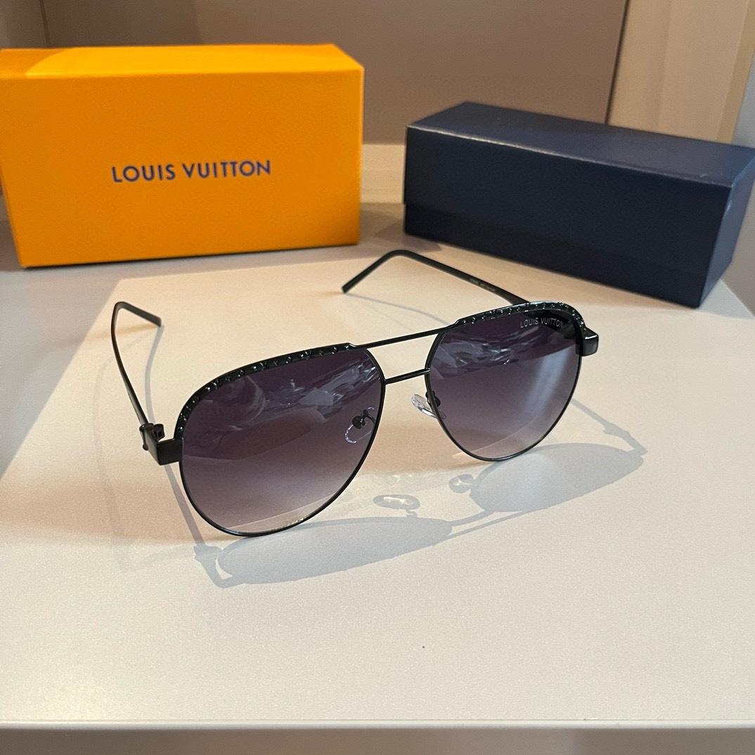 LV-2024 New Sunshade Sunglasses
